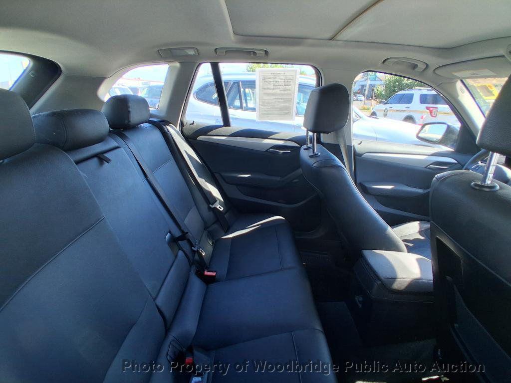 used 2013 BMW X1 car, priced at $5,450
