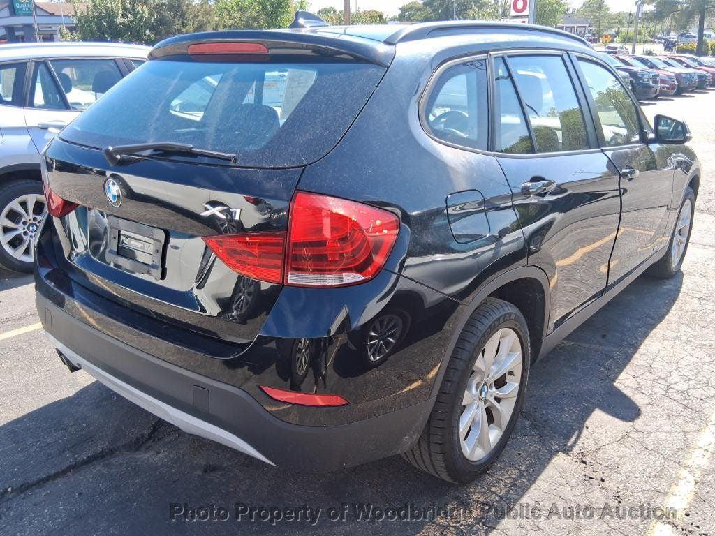 used 2013 BMW X1 car, priced at $5,450