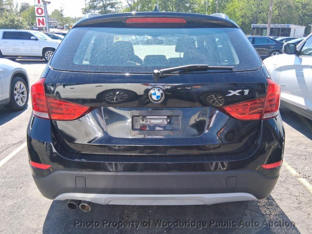 used 2013 BMW X1 car, priced at $5,450