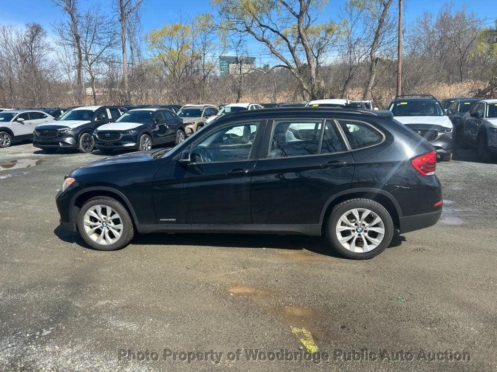 used 2013 BMW X1 car, priced at $5,450