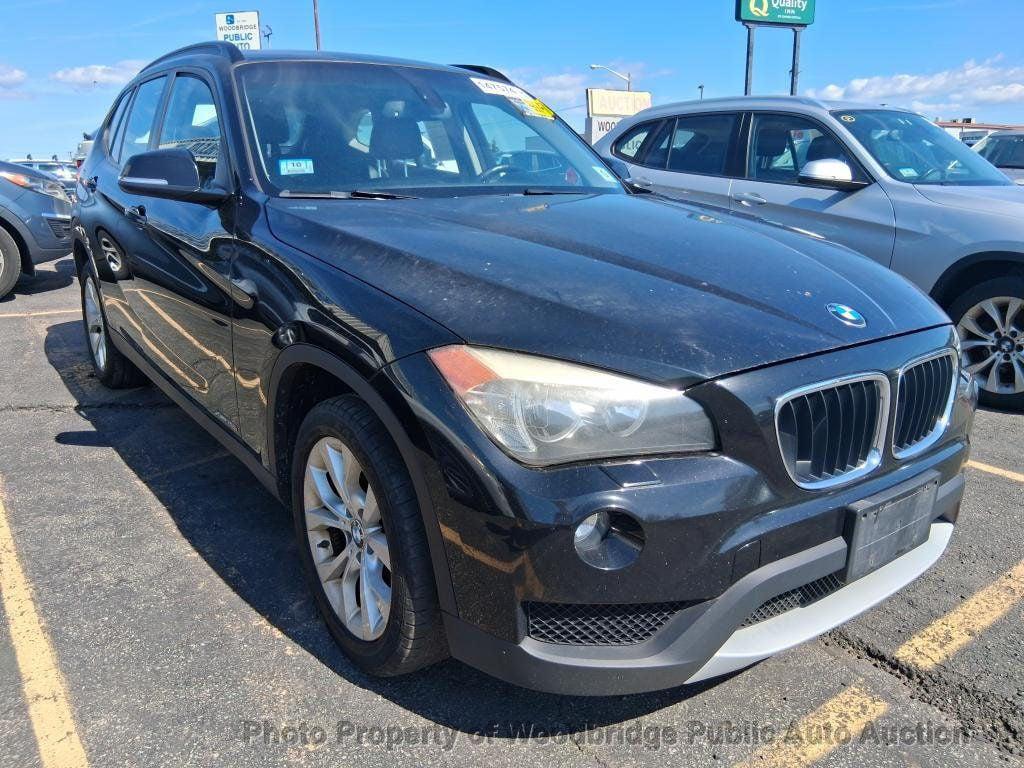 used 2013 BMW X1 car, priced at $5,450