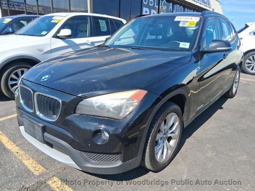 used 2013 BMW X1 car, priced at $5,450