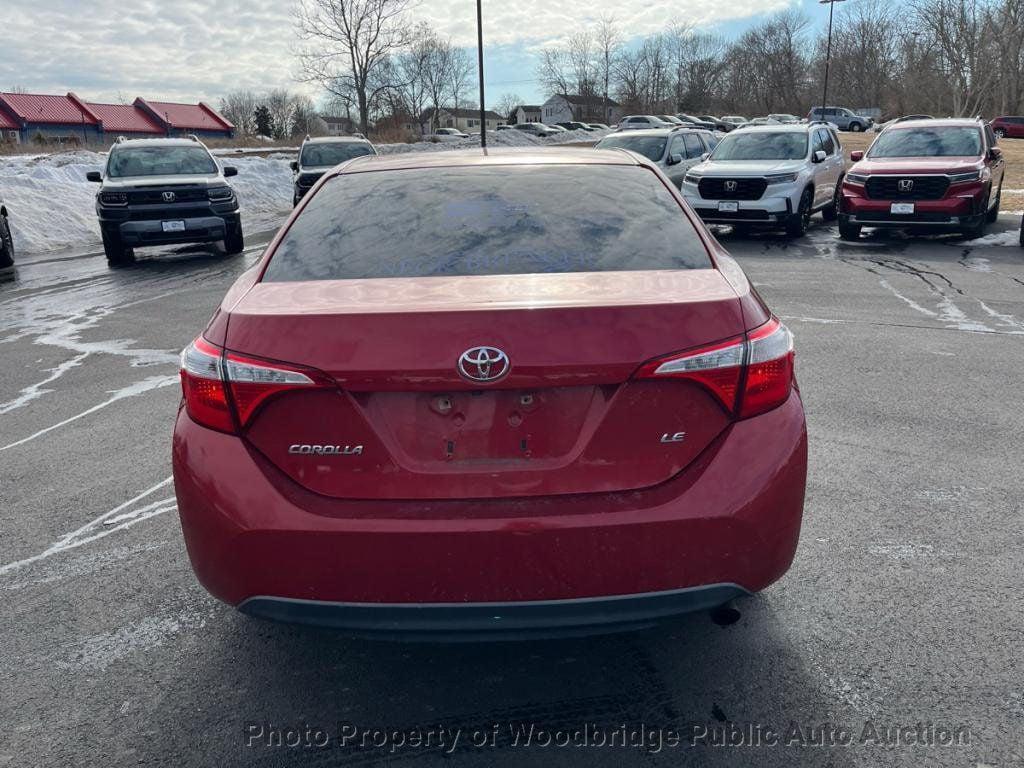 used 2014 Toyota Corolla car, priced at $7,450