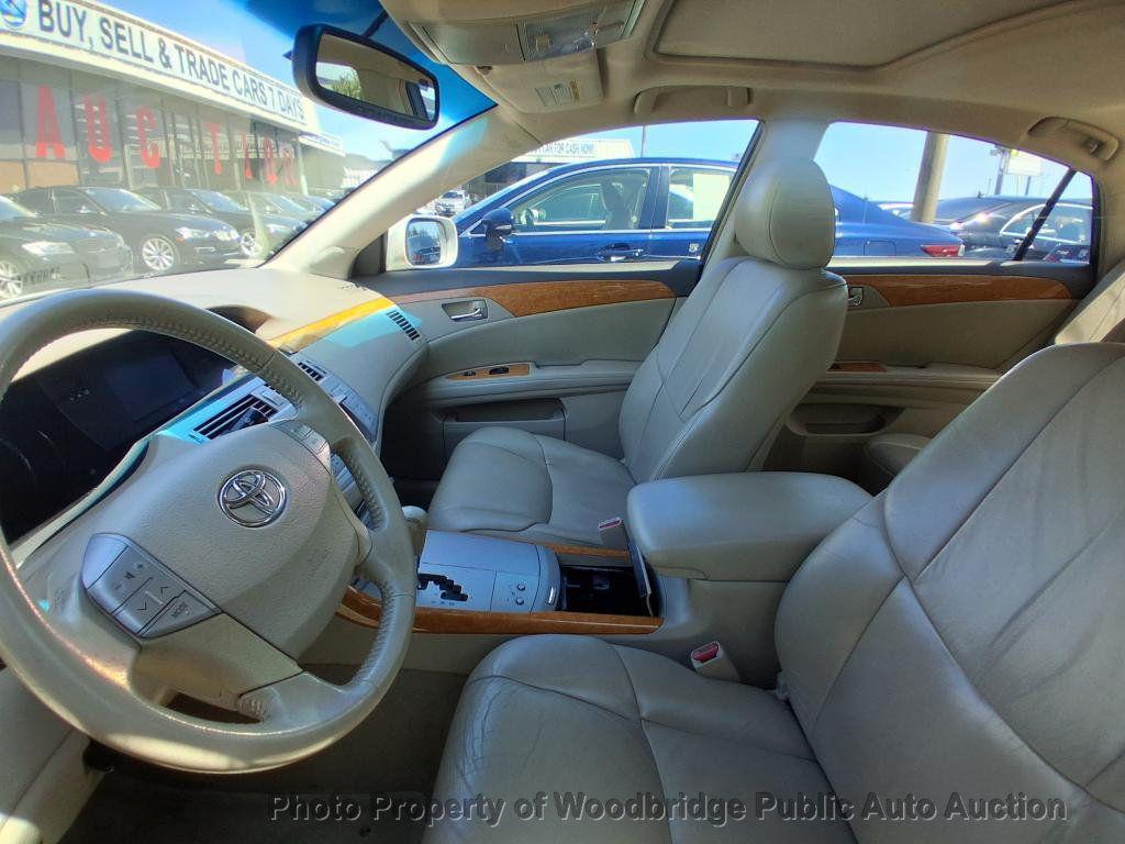 used 2007 Toyota Avalon car, priced at $4,950