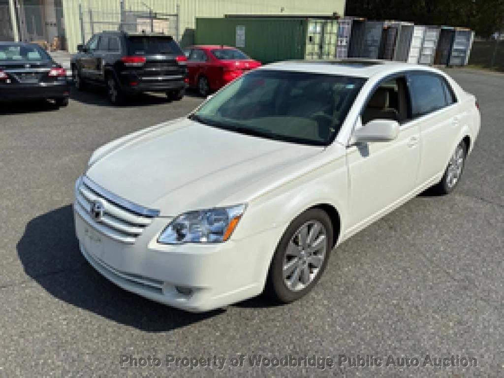 used 2007 Toyota Avalon car, priced at $4,950