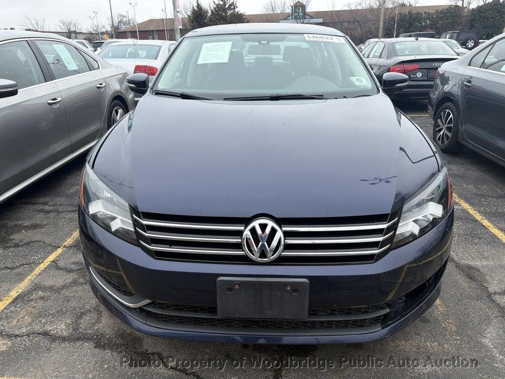used 2015 Volkswagen Passat car, priced at $4,950