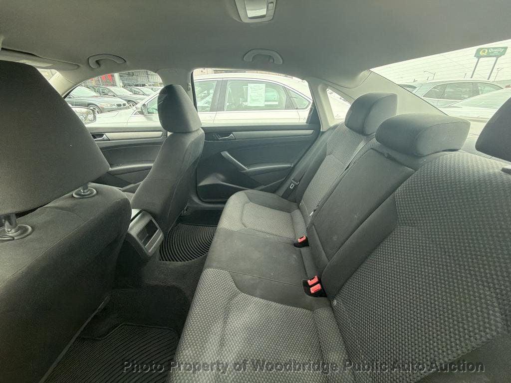 used 2015 Volkswagen Passat car, priced at $4,950