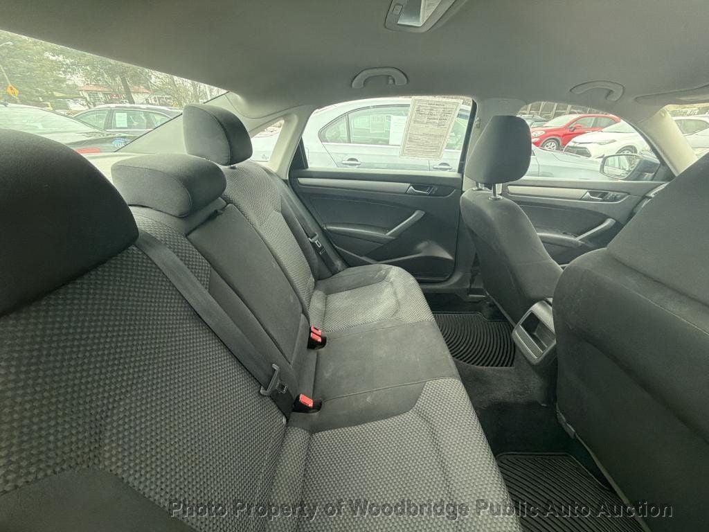 used 2015 Volkswagen Passat car, priced at $4,950