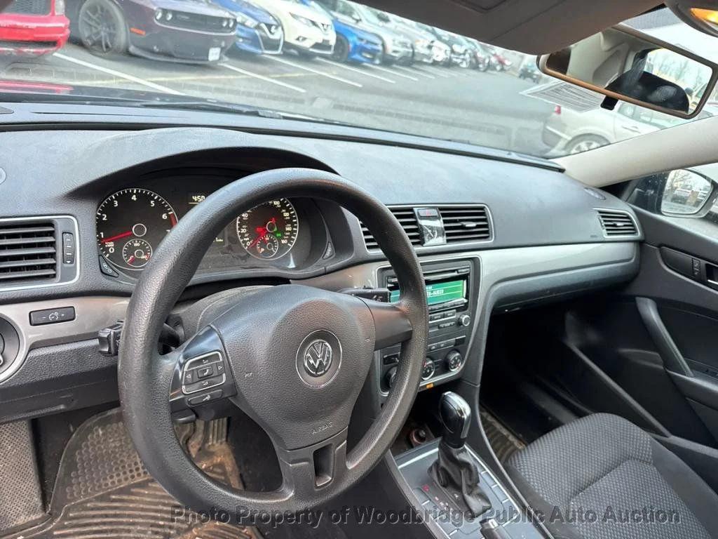 used 2015 Volkswagen Passat car, priced at $4,950