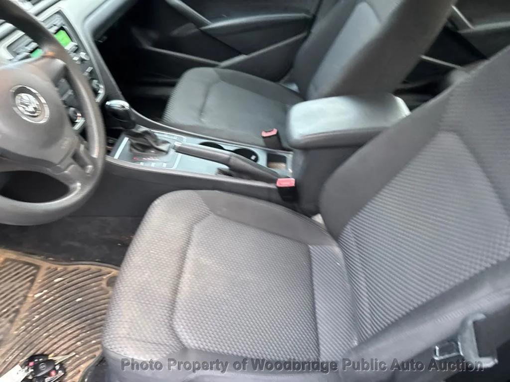 used 2015 Volkswagen Passat car, priced at $4,950