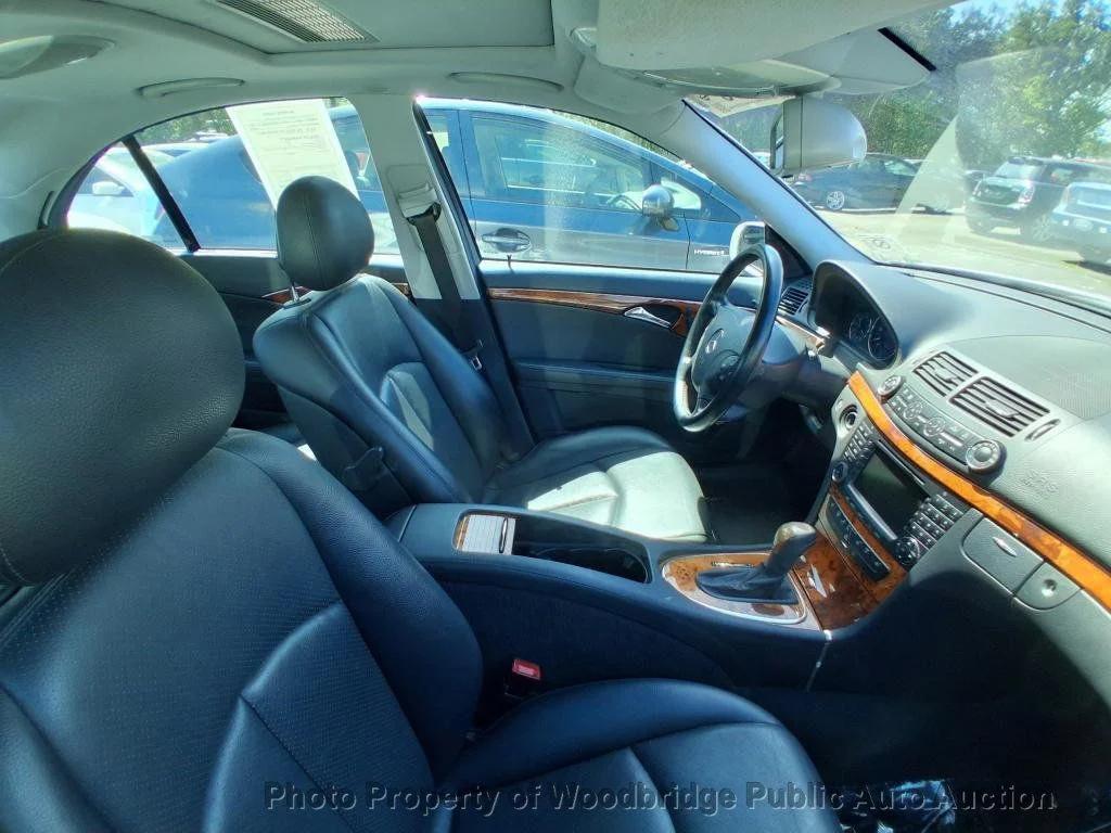 used 2005 Mercedes-Benz E-Class car, priced at $4,250