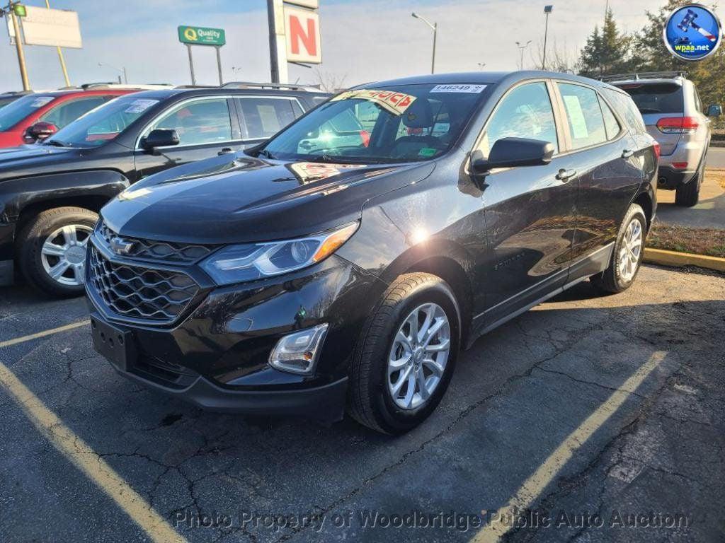 used 2020 Chevrolet Equinox car, priced at $6,950