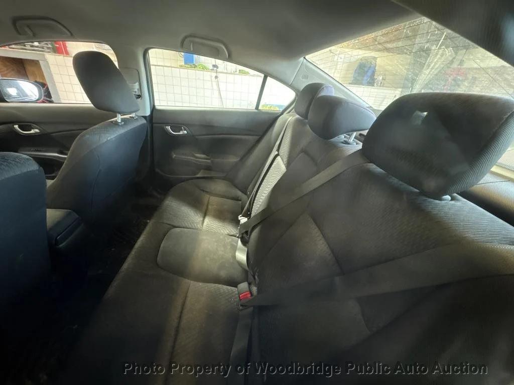 used 2014 Honda Civic car, priced at $6,450