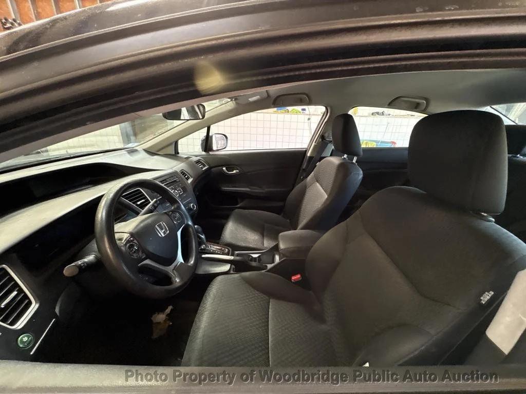 used 2014 Honda Civic car, priced at $6,450