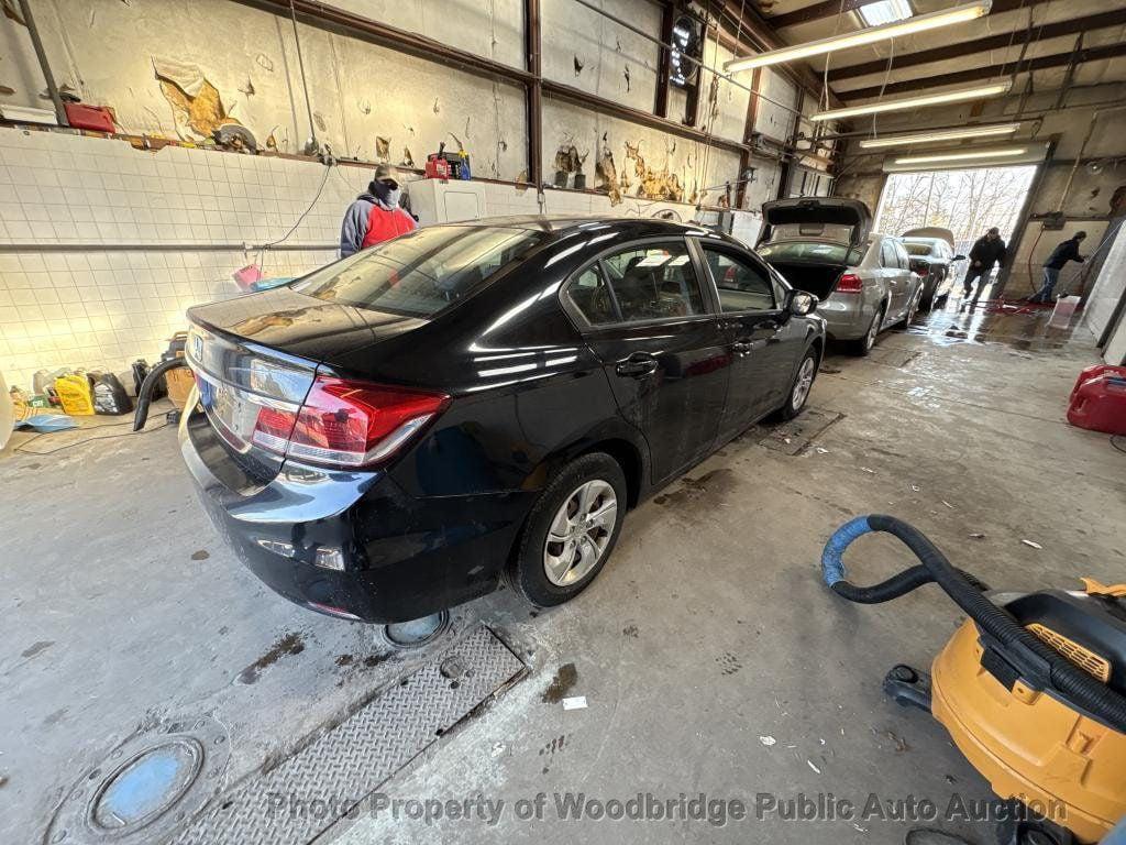 used 2014 Honda Civic car, priced at $6,450