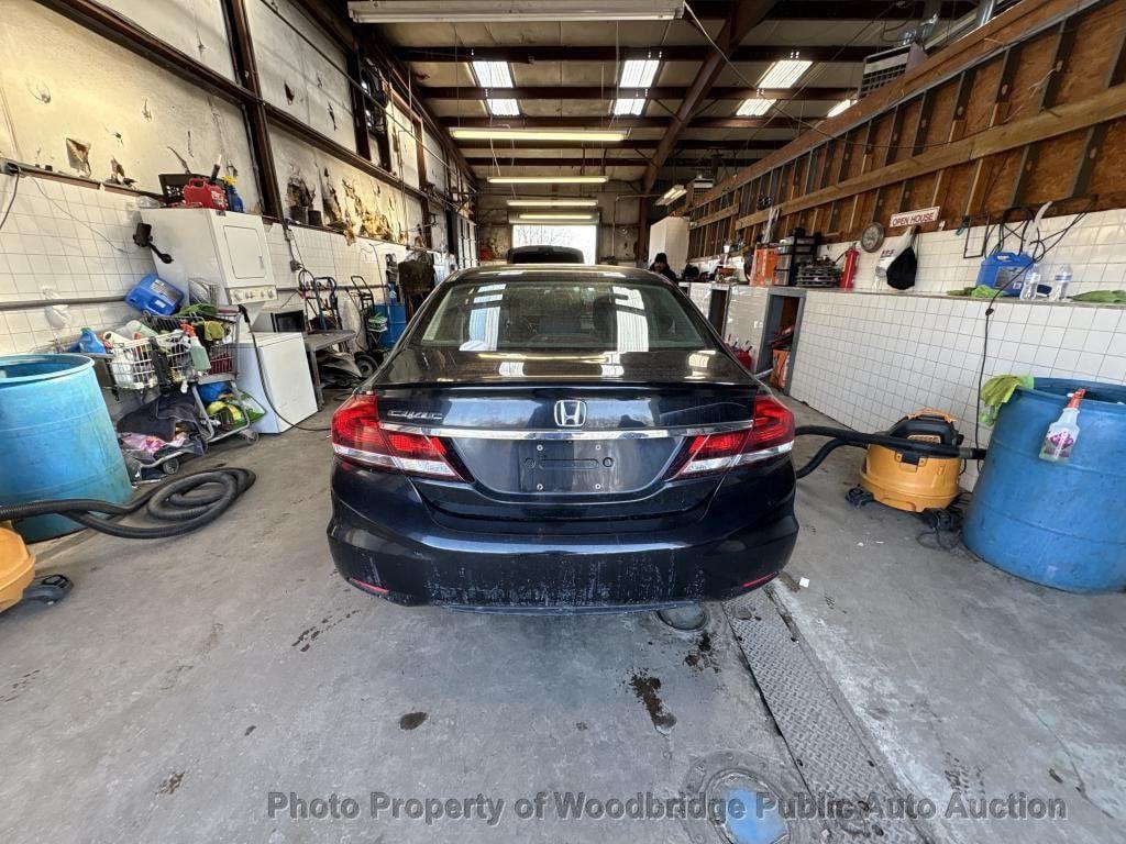 used 2014 Honda Civic car, priced at $6,450