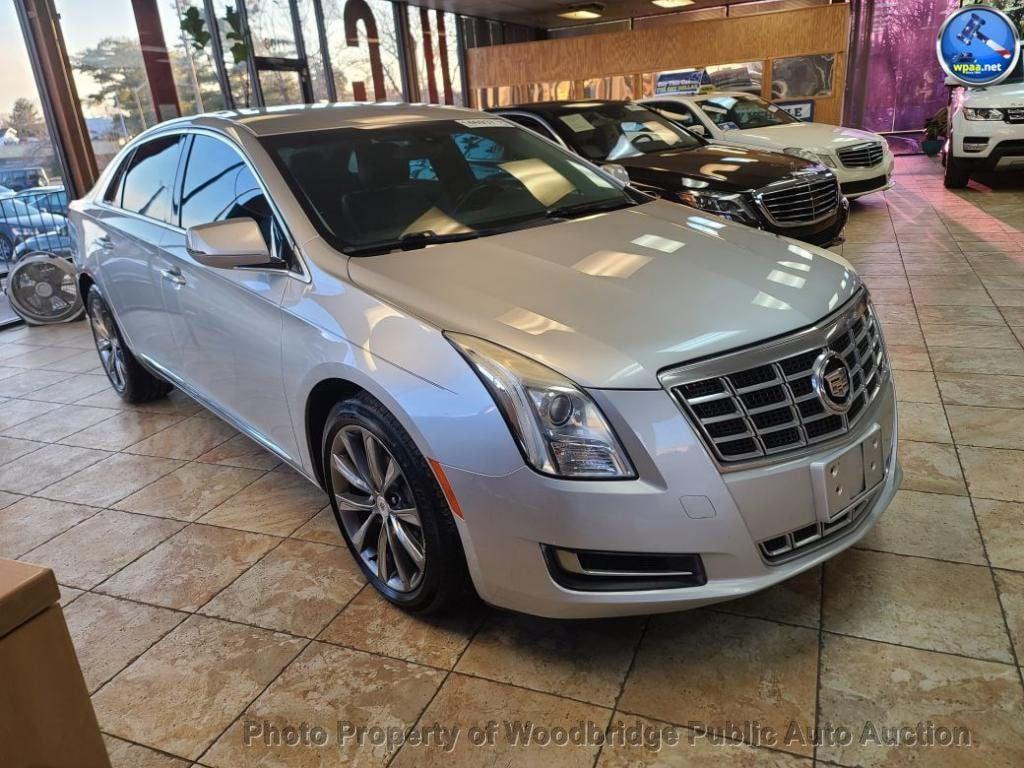 used 2014 Cadillac XTS car, priced at $10,950