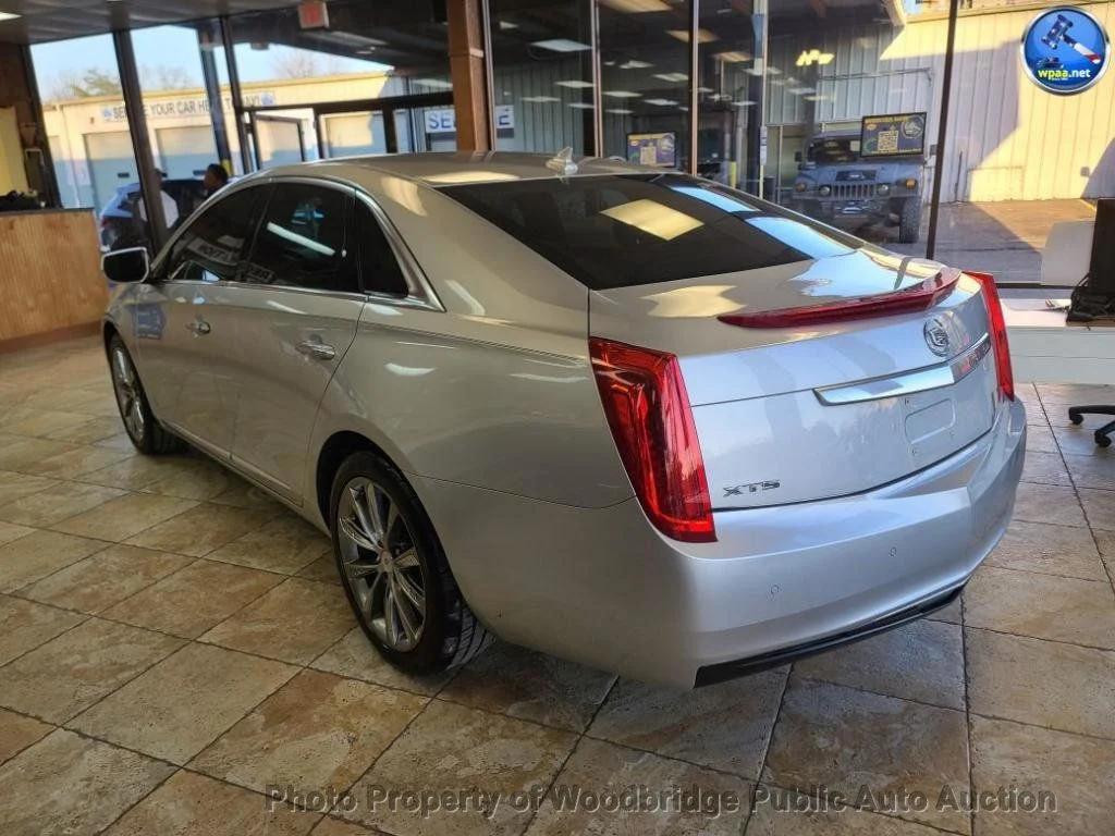 used 2014 Cadillac XTS car, priced at $10,950