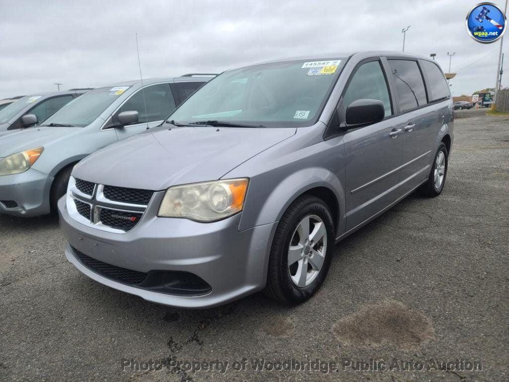 used 2013 Dodge Grand Caravan car, priced at $4,450