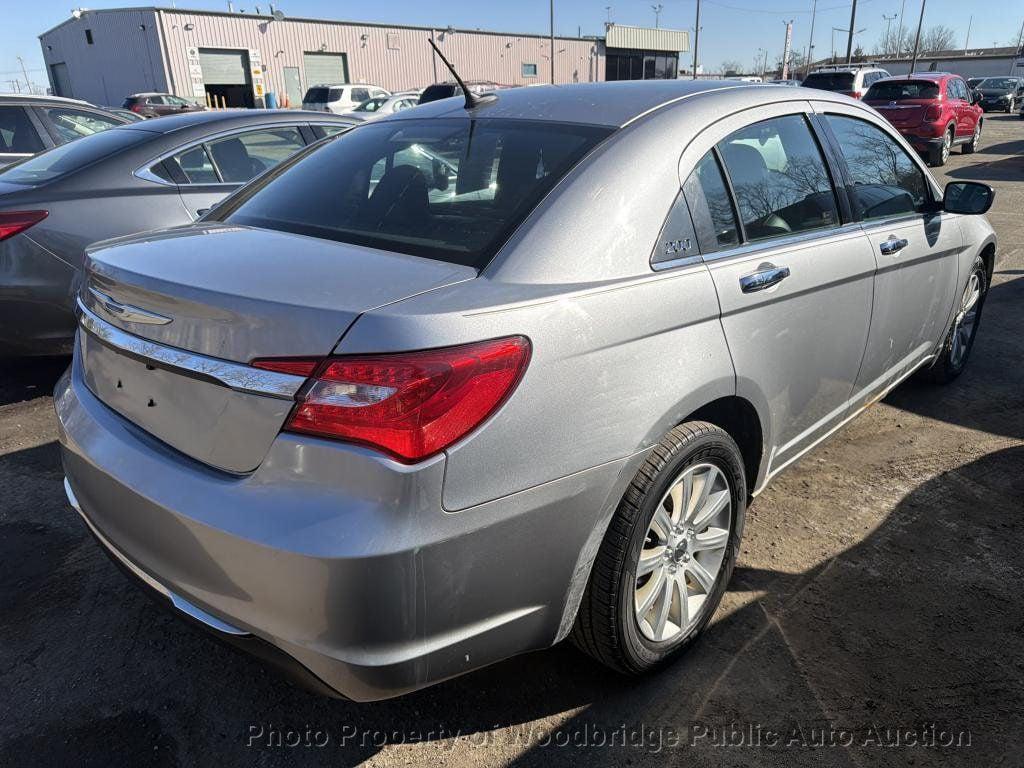 used 2014 Chrysler 200 car, priced at $4,950