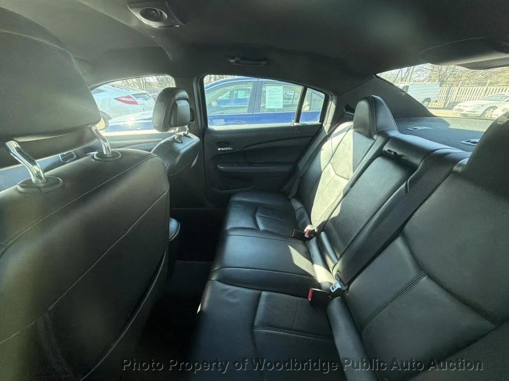 used 2014 Chrysler 200 car, priced at $4,950