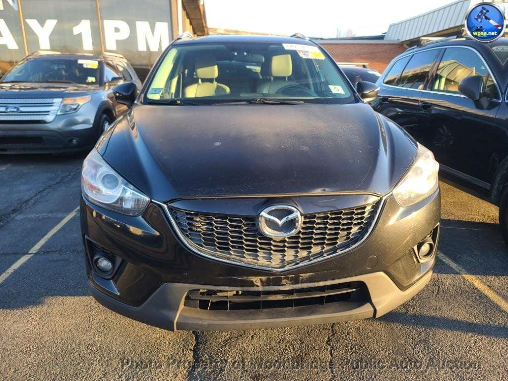 used 2015 Mazda CX-5 car, priced at $5,950