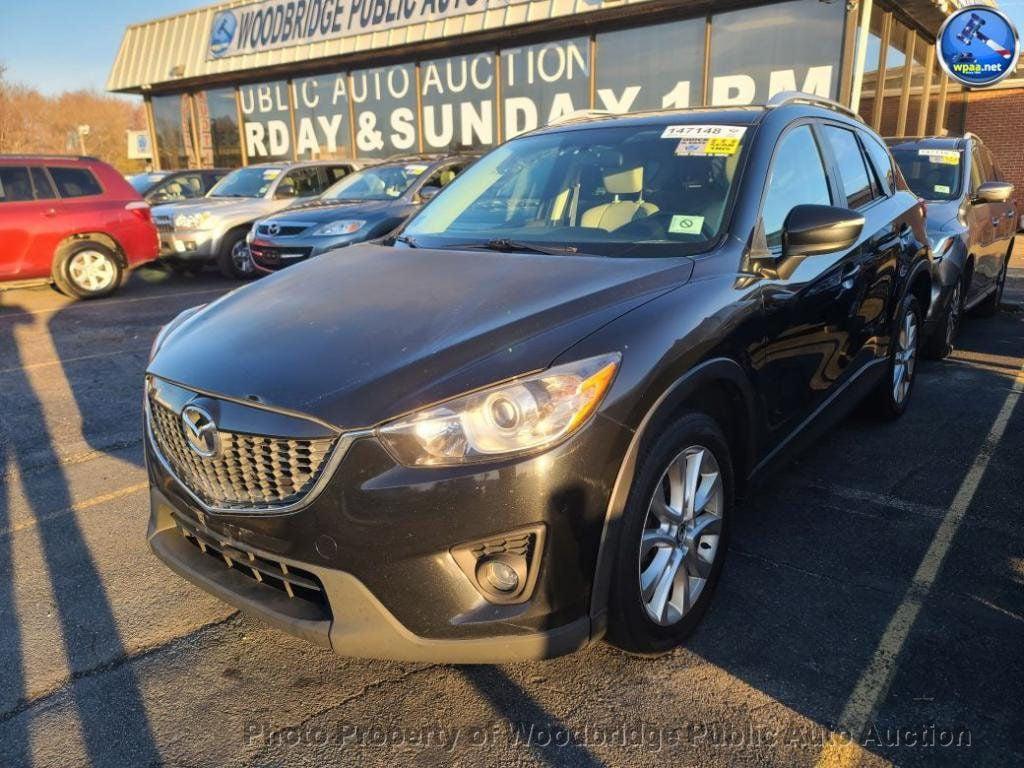 used 2015 Mazda CX-5 car, priced at $5,950