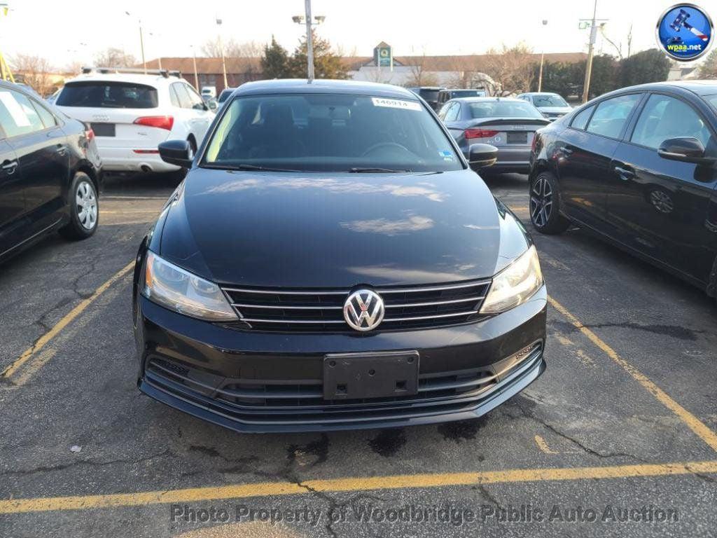 used 2015 Volkswagen Jetta car, priced at $8,975