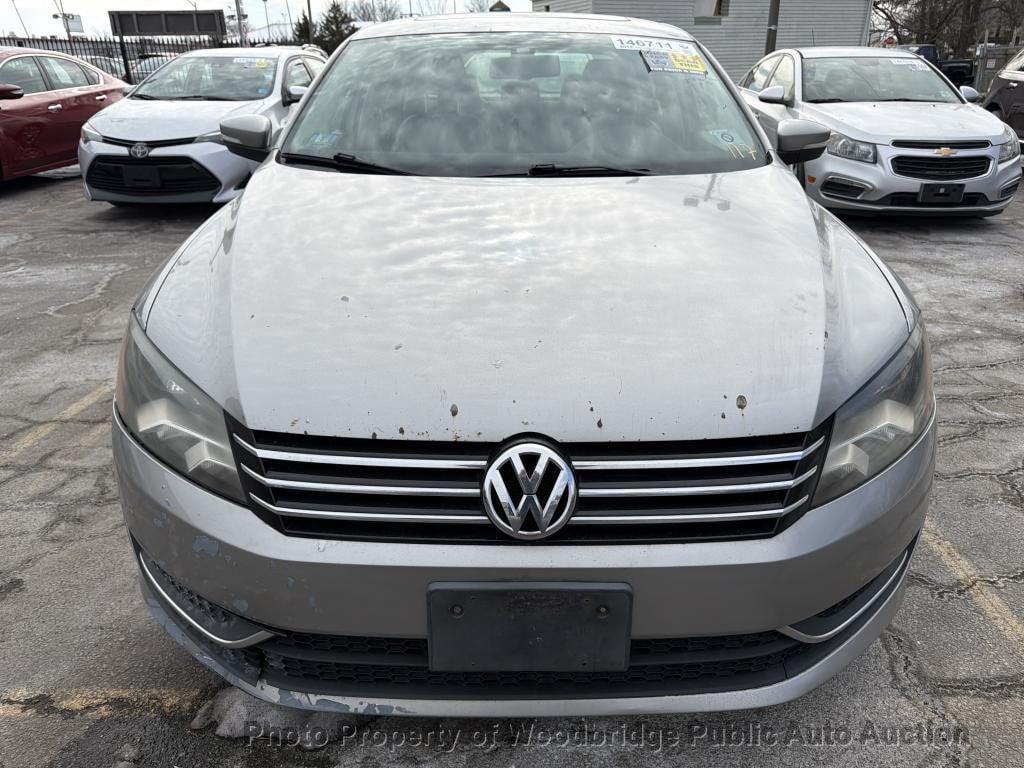 used 2013 Volkswagen Passat car, priced at $4,900