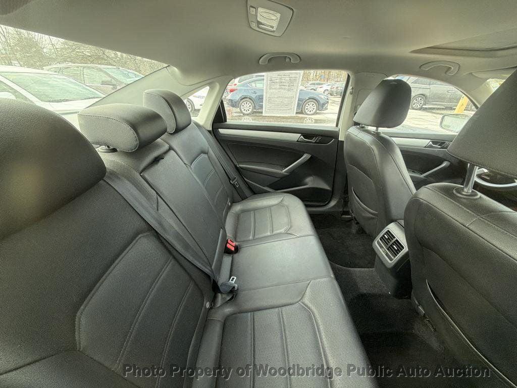 used 2013 Volkswagen Passat car, priced at $4,900