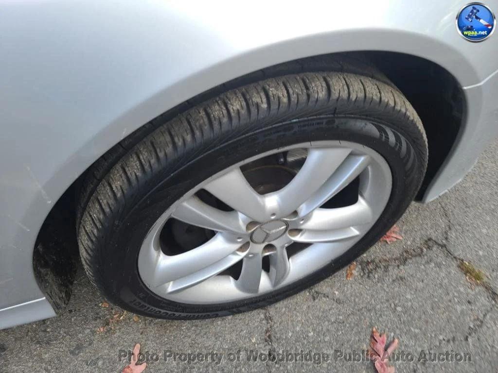 used 2006 Mercedes-Benz CLK-Class car, priced at $4,450