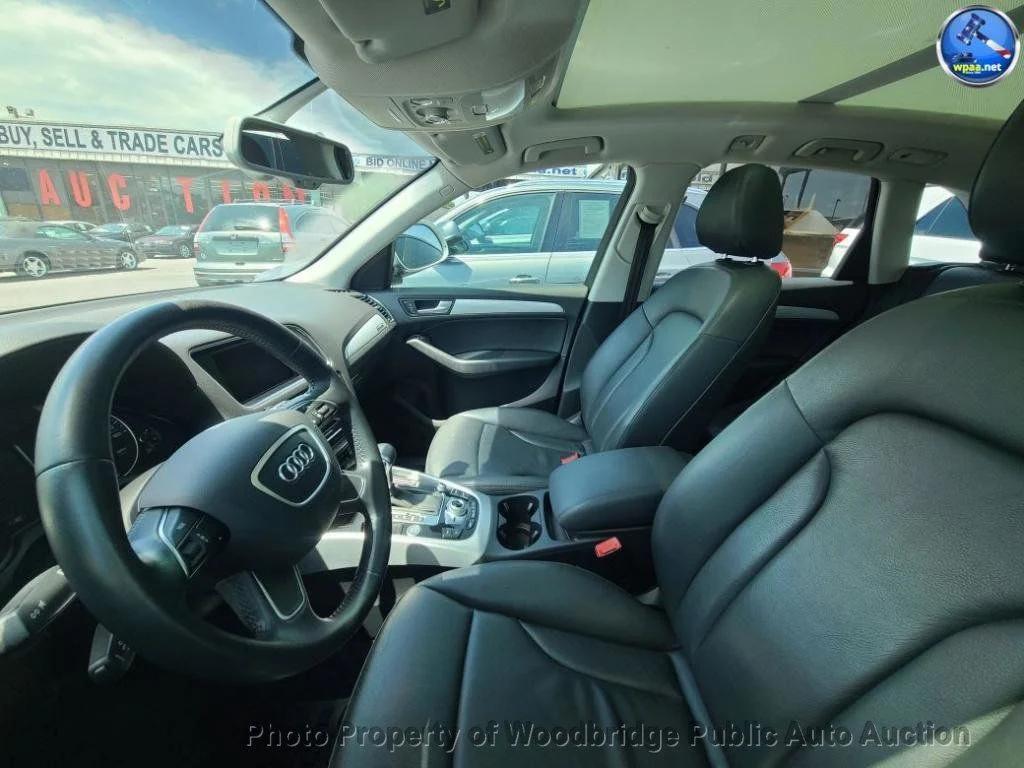 used 2014 Audi Q5 car, priced at $7,450