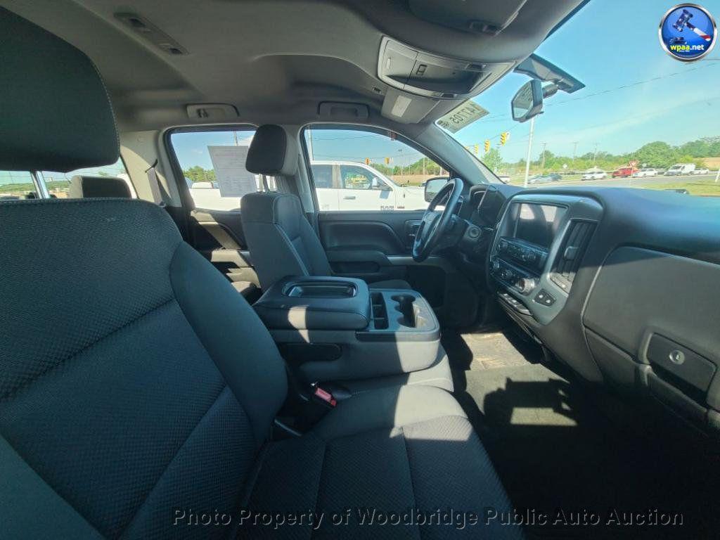 used 2016 Chevrolet Silverado 1500 car, priced at $10,450