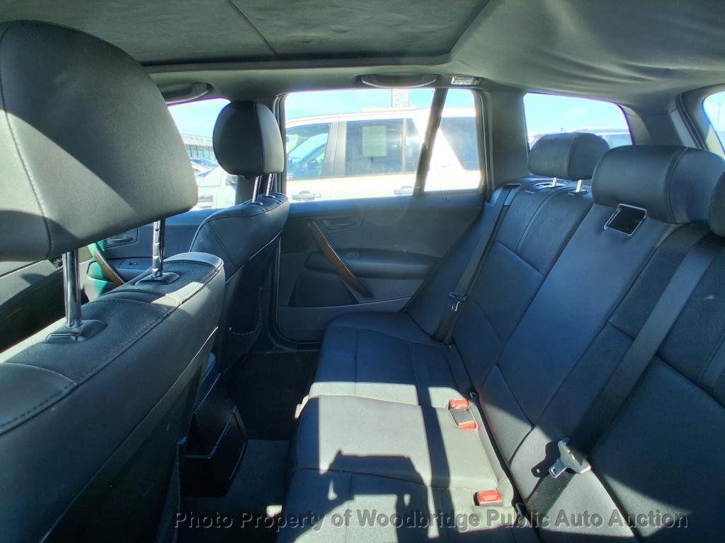 used 2004 BMW X3 car, priced at $3,950