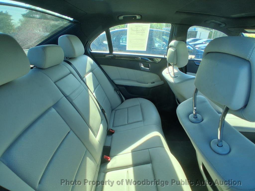 used 2010 Mercedes-Benz E-Class car, priced at $6,950