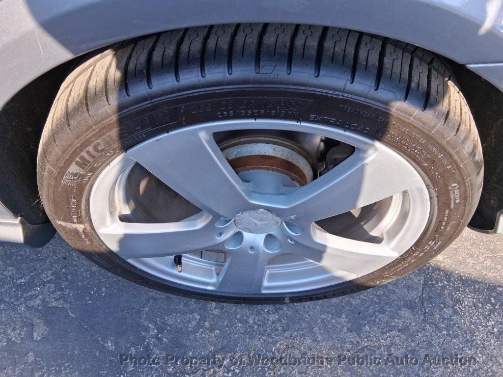 used 2010 Mercedes-Benz E-Class car, priced at $6,950