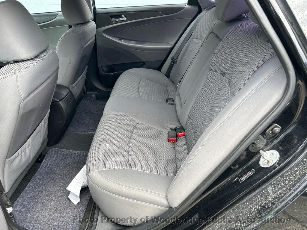used 2013 Hyundai Sonata car, priced at $6,975