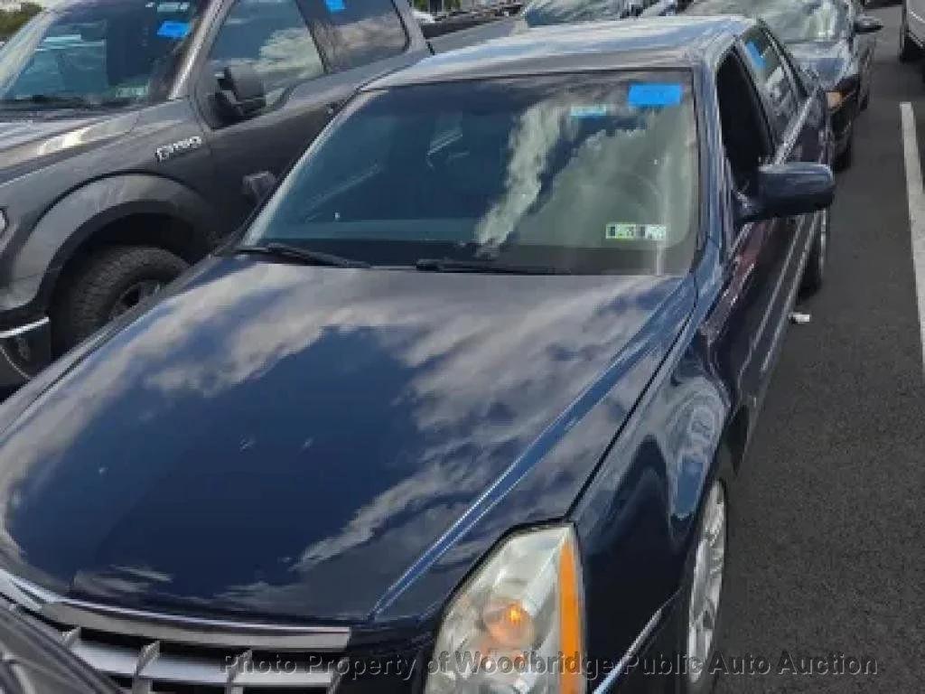 used 2006 Cadillac DTS car, priced at $2,950
