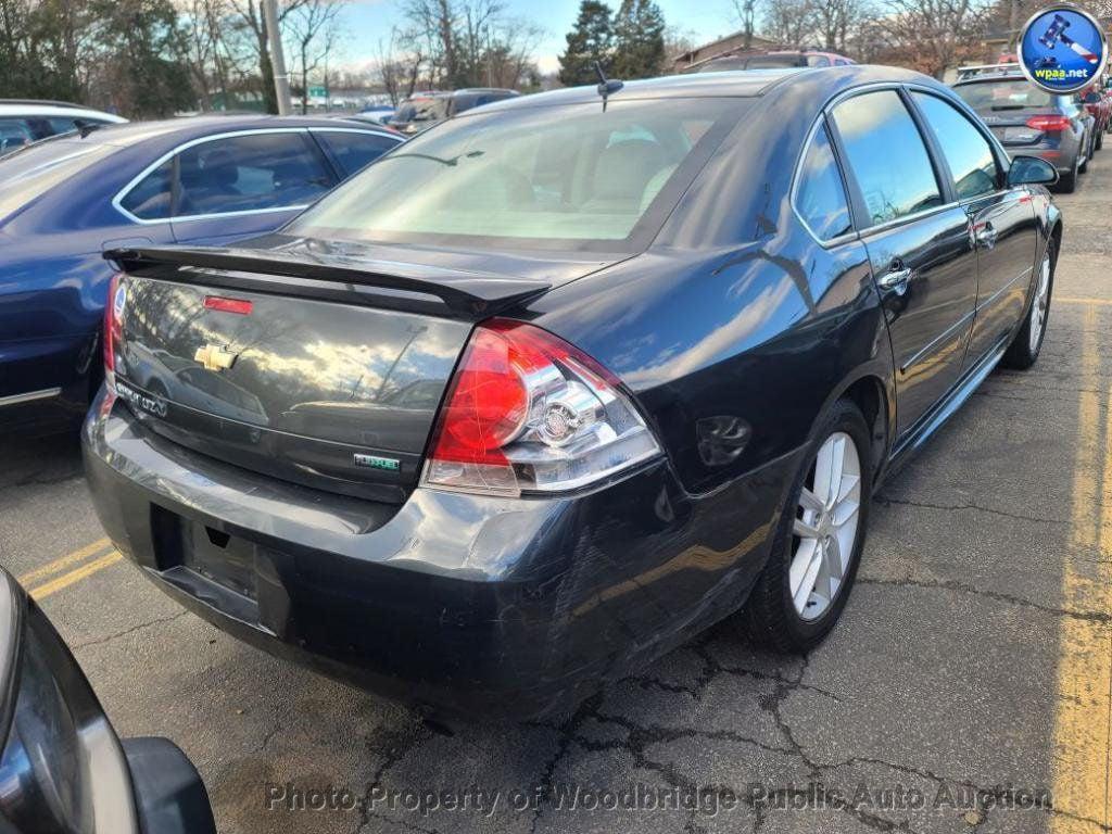 used 2013 Chevrolet Impala car, priced at $2,950