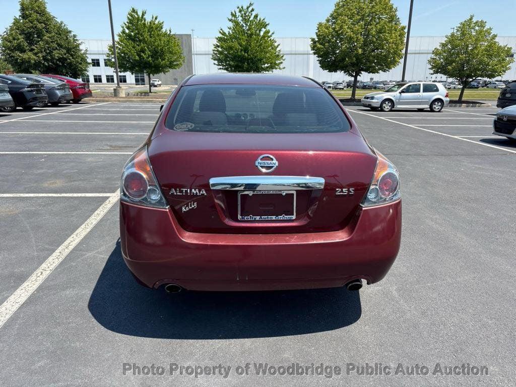 used 2010 Nissan Altima car, priced at $3,950