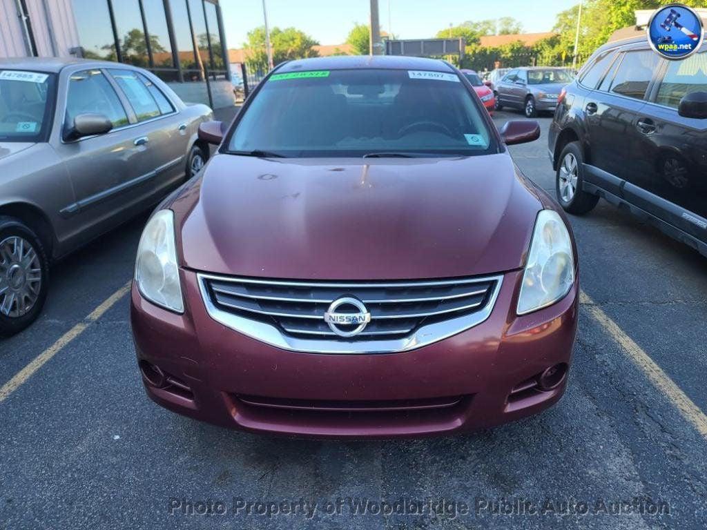 used 2010 Nissan Altima car, priced at $3,950