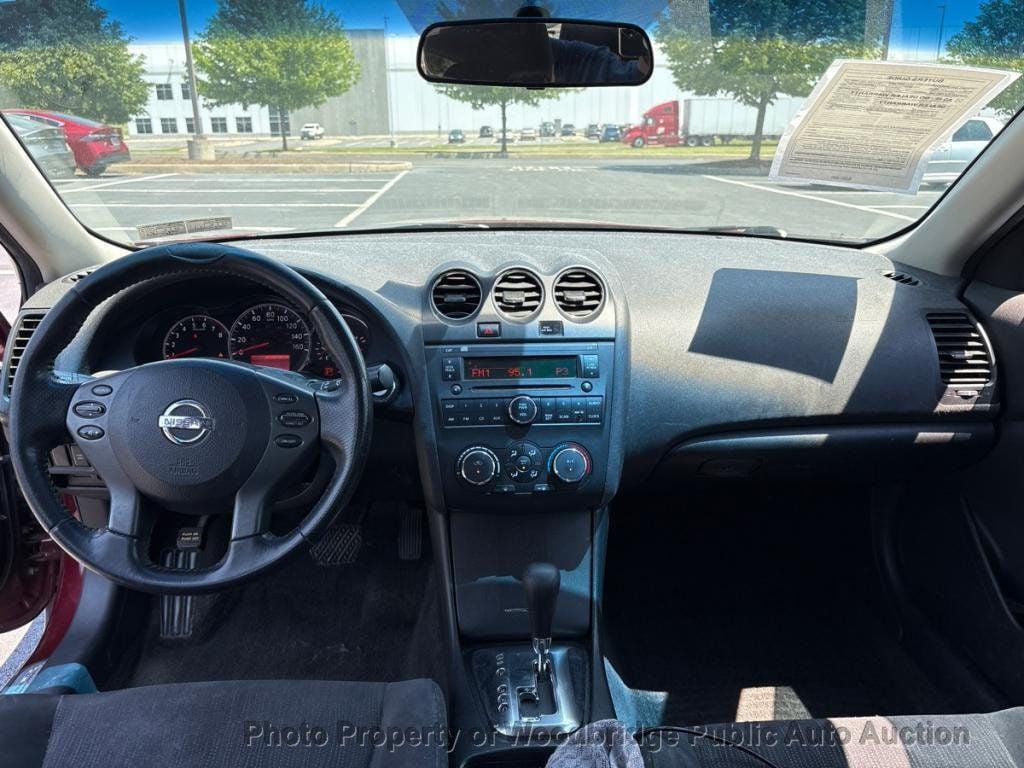 used 2010 Nissan Altima car, priced at $3,950