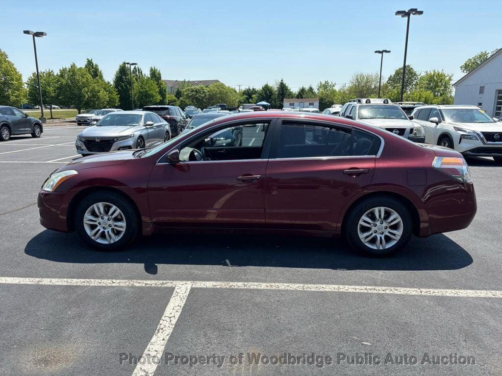 used 2010 Nissan Altima car, priced at $3,950