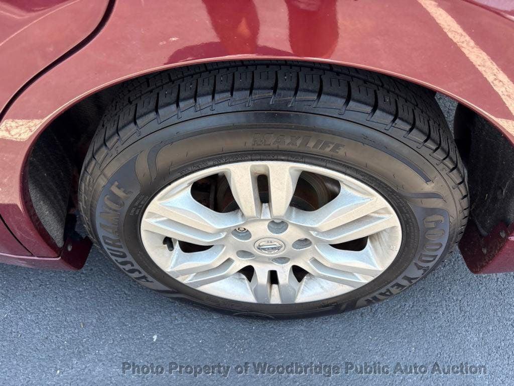 used 2010 Nissan Altima car, priced at $3,950