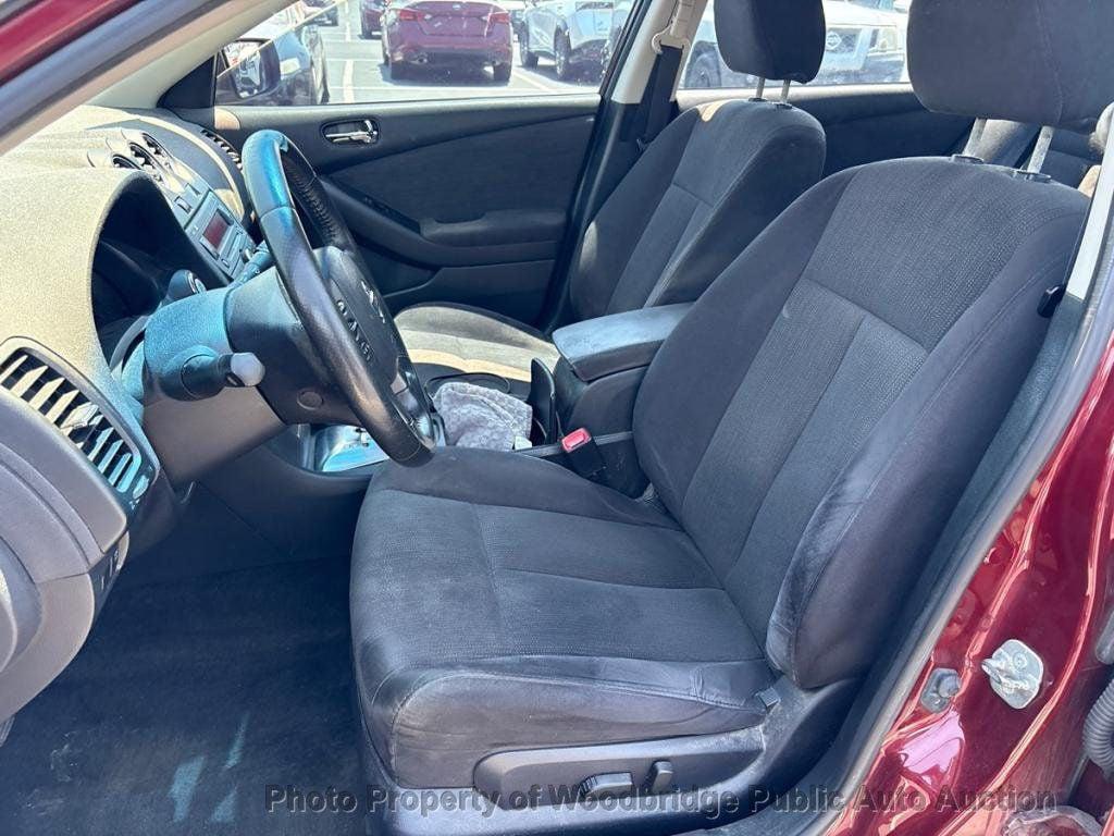 used 2010 Nissan Altima car, priced at $3,950