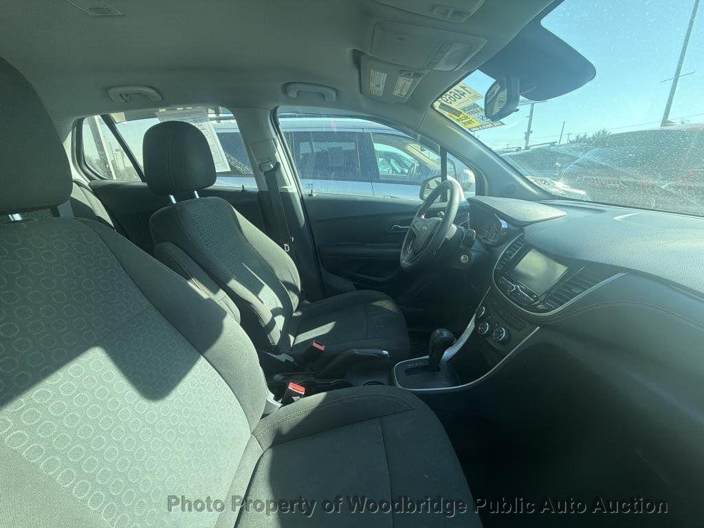 used 2017 Chevrolet Trax car, priced at $6,450