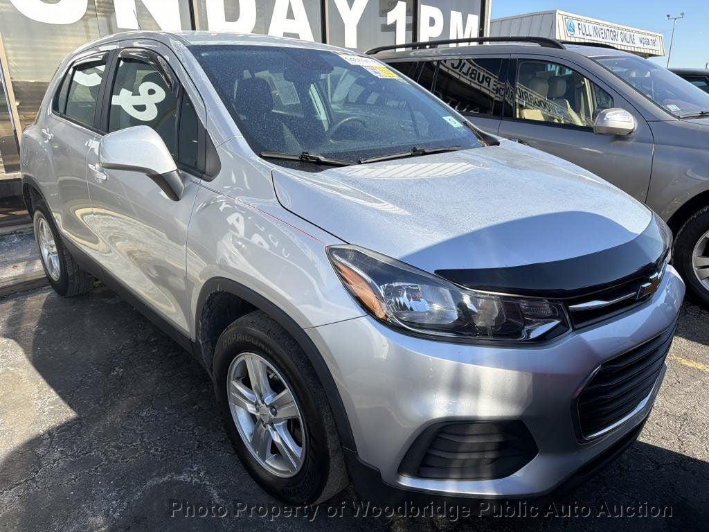 used 2017 Chevrolet Trax car, priced at $6,450