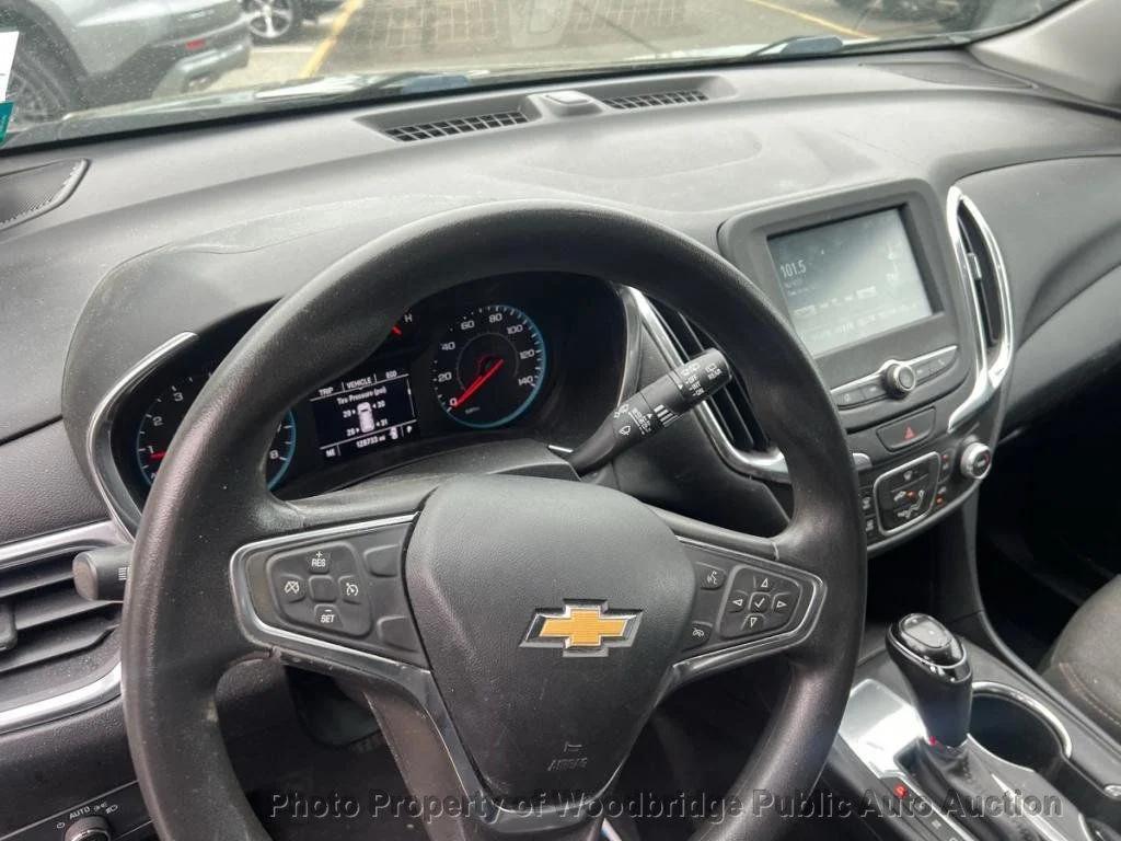 used 2018 Chevrolet Equinox car, priced at $8,950