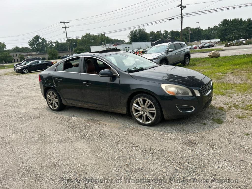 used 2012 Volvo S60 car, priced at $2,950