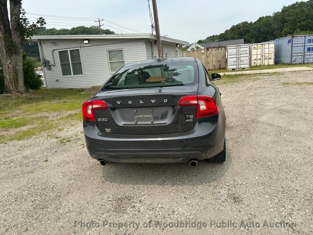 used 2012 Volvo S60 car, priced at $2,950